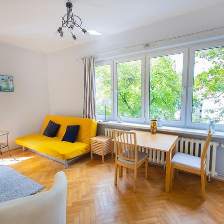 شقة Hoza Str Apt. Great Location. Close To Everything. وارسو المظهر الخارجي الصورة