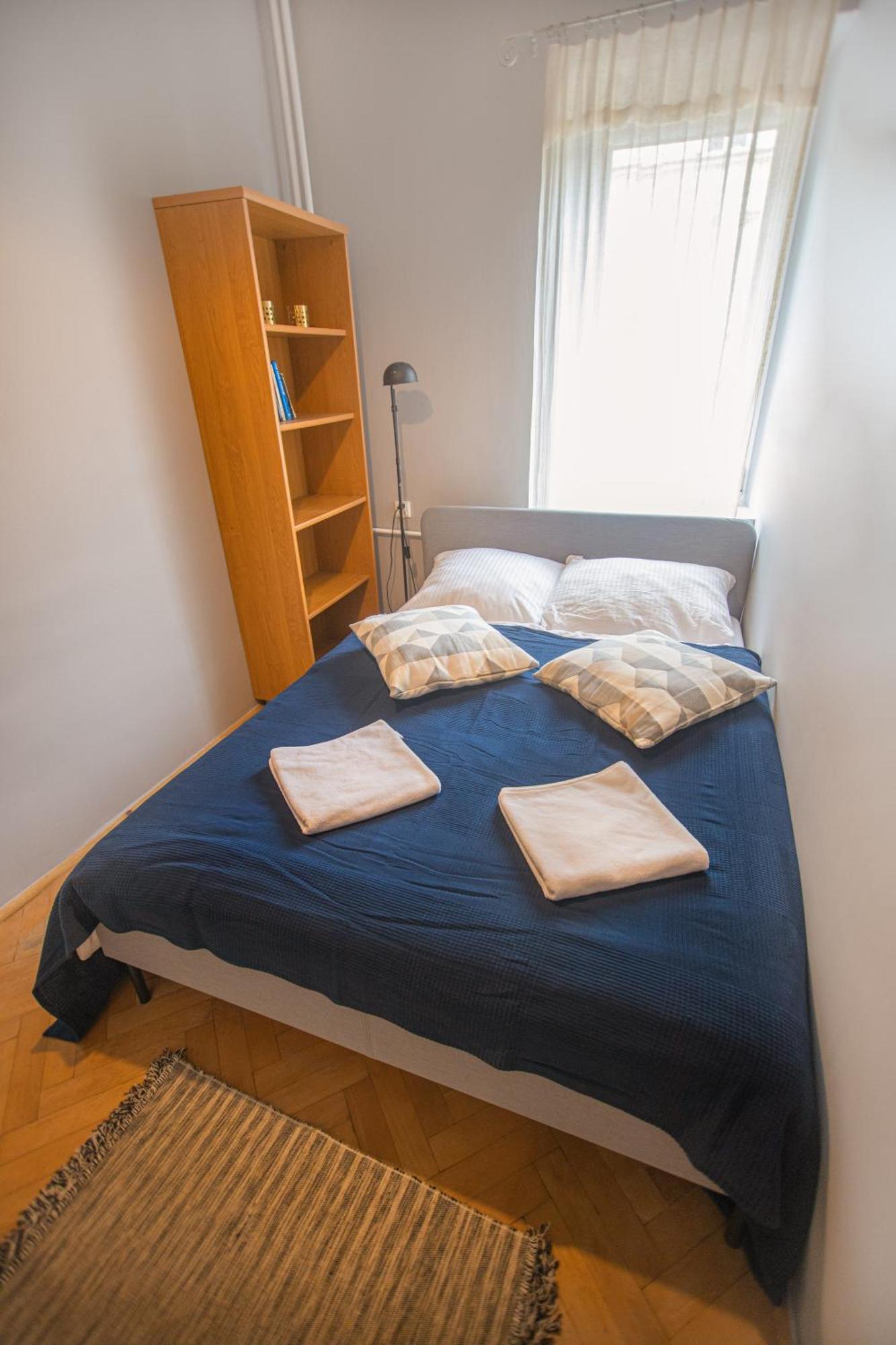 شقة Hoza Str Apt. Great Location. Close To Everything. وارسو المظهر الخارجي الصورة