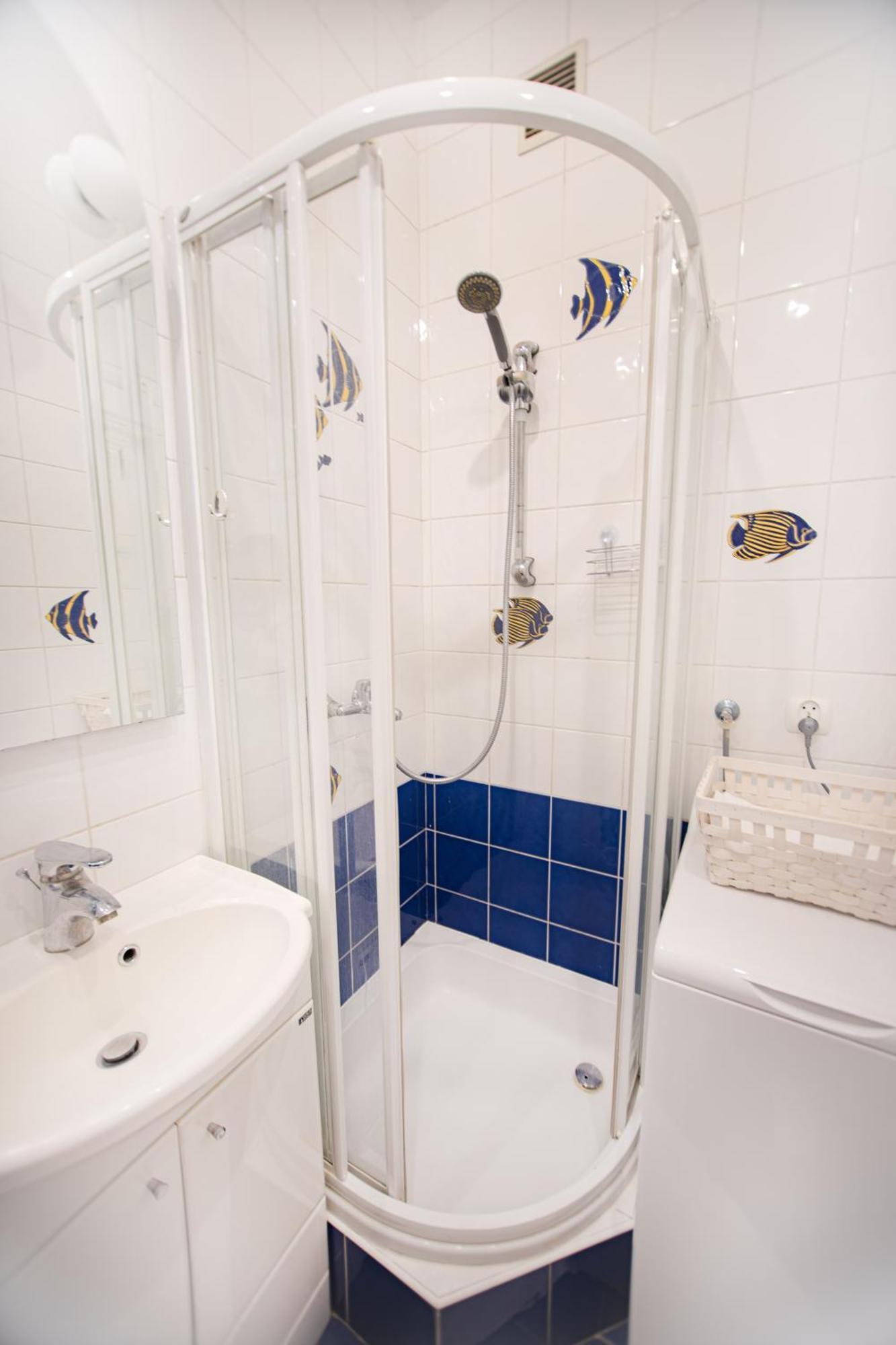 شقة Hoza Str Apt. Great Location. Close To Everything. وارسو المظهر الخارجي الصورة